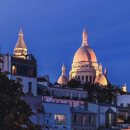 Timhotel Montmartre 3* Parigi