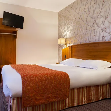 Hotel Timhotel Montmartre Parigi