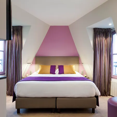 Hotel Timhotel Montmartre Parigi