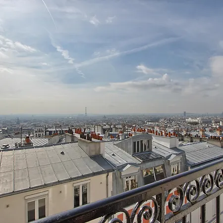 Timhotel Montmartre Parigi