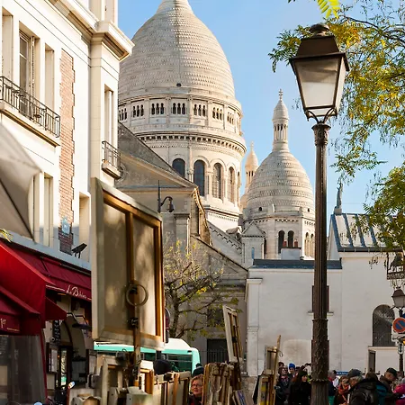 Timhotel Montmartre 3* Parigi