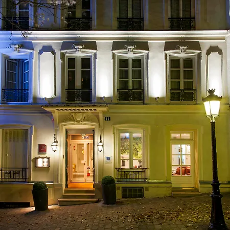 Hotel Timhotel Montmartre Parigi