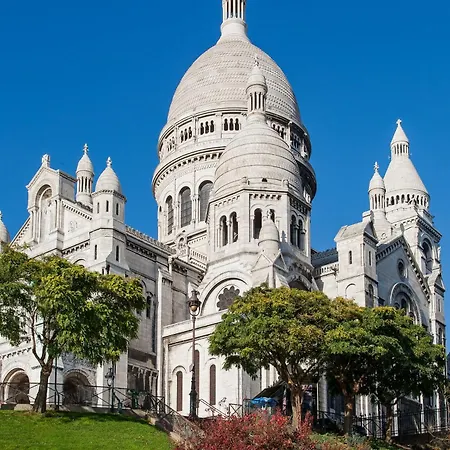 Timhotel Montmartre Hotel 3*