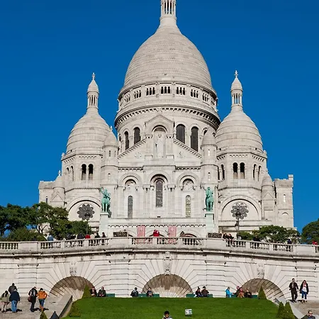 Hotel Timhotel Montmartre 3*