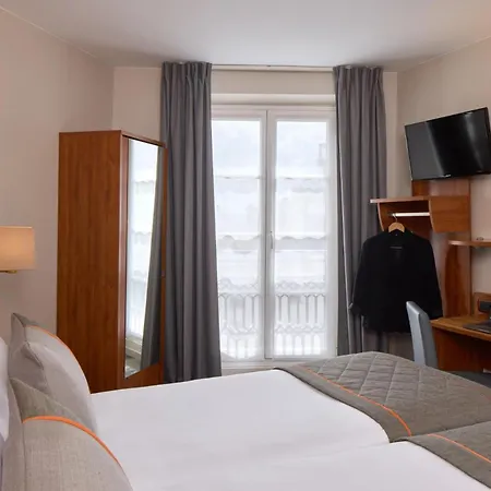 Timhotel Montmartre 3* Parigi