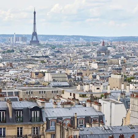 Timhotel Montmartre Parigi