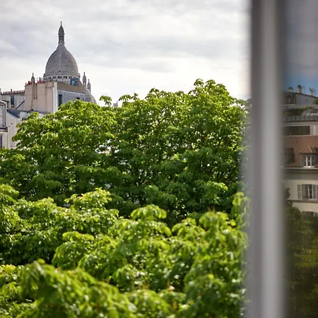 Timhotel Montmartre 3* Parigi