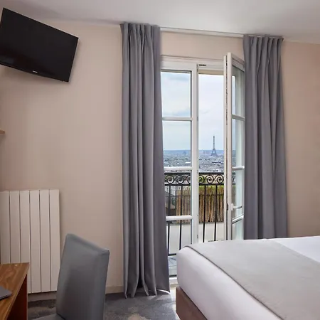 Timhotel Montmartre Hotel Parigi