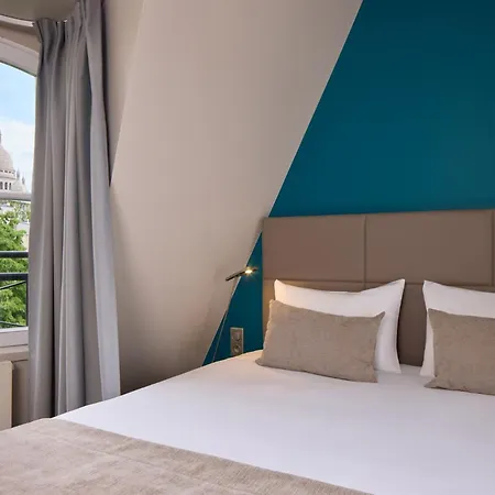 Timhotel Montmartre Hotel Parigi