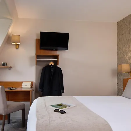 Hotel Timhotel Montmartre Parigi