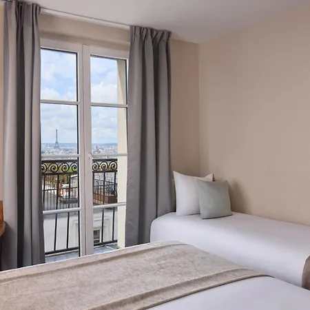 Timhotel Montmartre Parigi