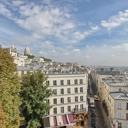 Timhotel Montmartre Hotel