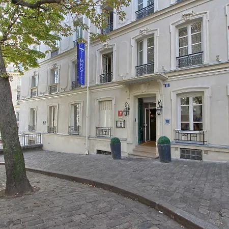 Timhotel Montmartre Hotel Parigi