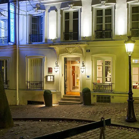 Hotel Timhotel Montmartre