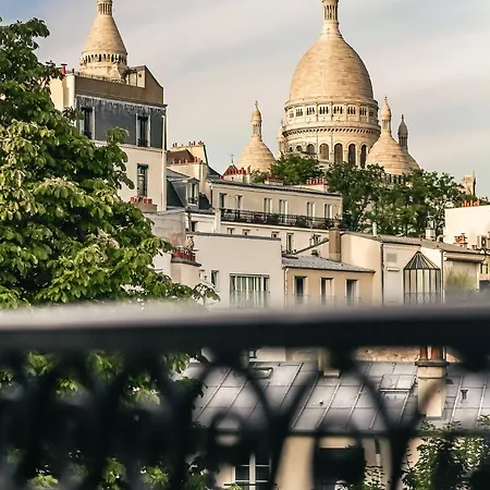 Hotel Timhotel Montmartre
