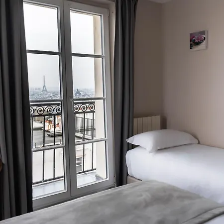 Timhotel Montmartre Hotel 3*
