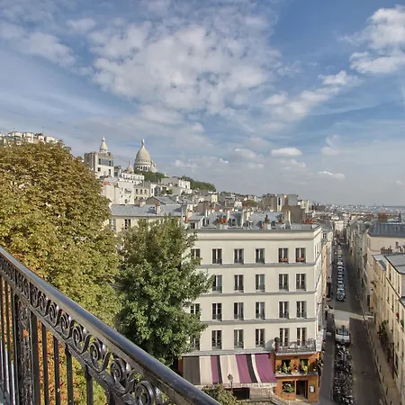 Timhotel Montmartre Hotel