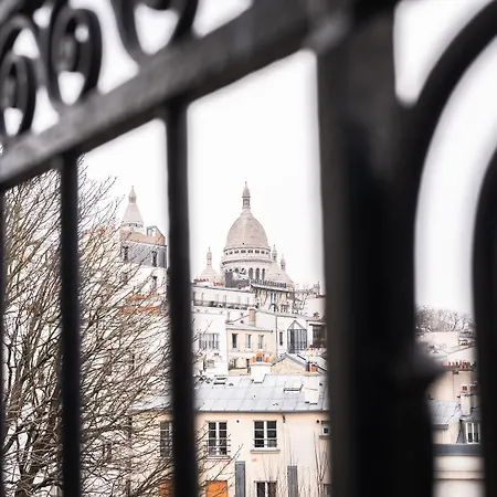 Hotel Timhotel Montmartre 3*