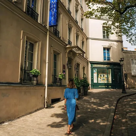Hotel Timhotel Montmartre