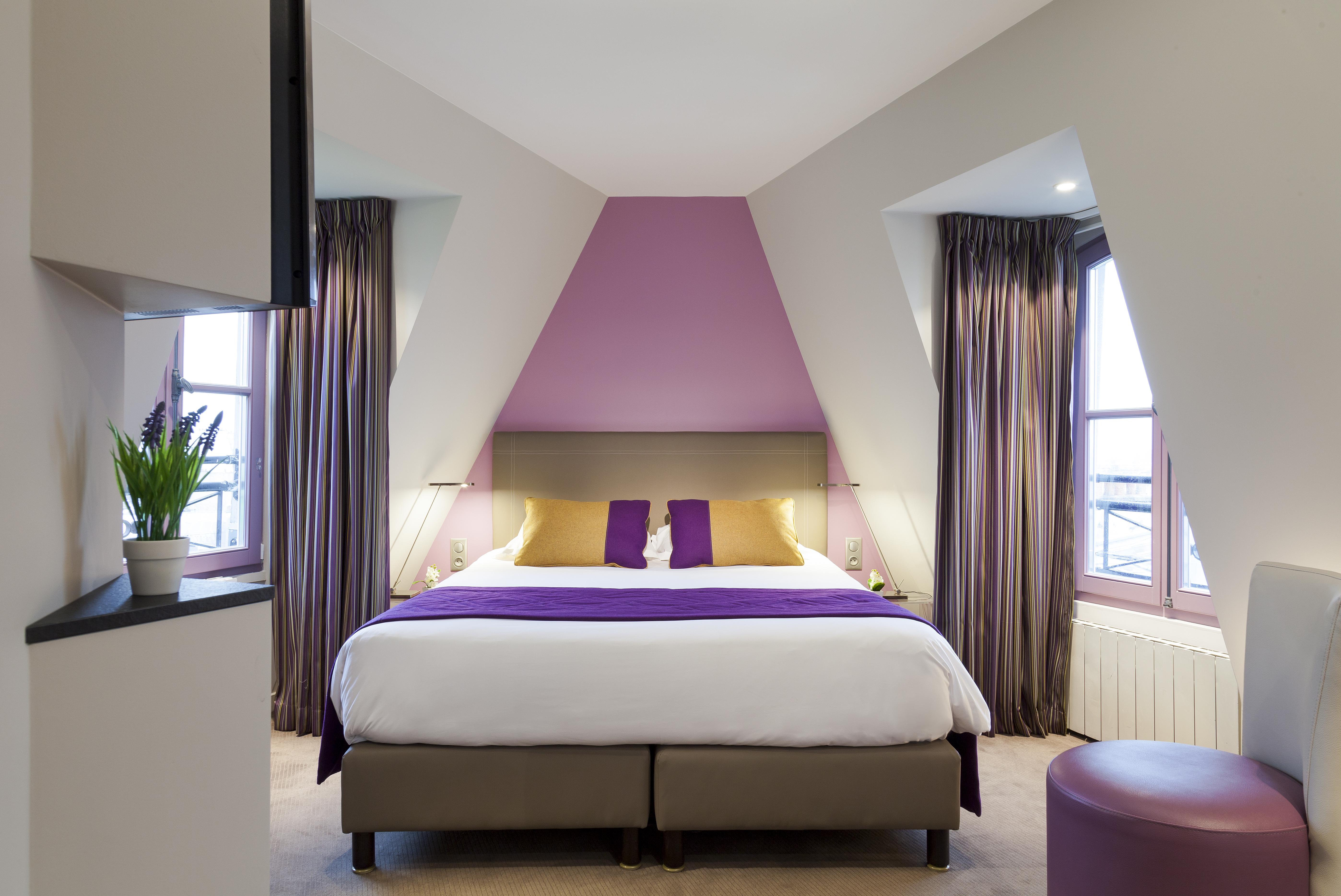 Hotel Timhotel Montmartre Parigi