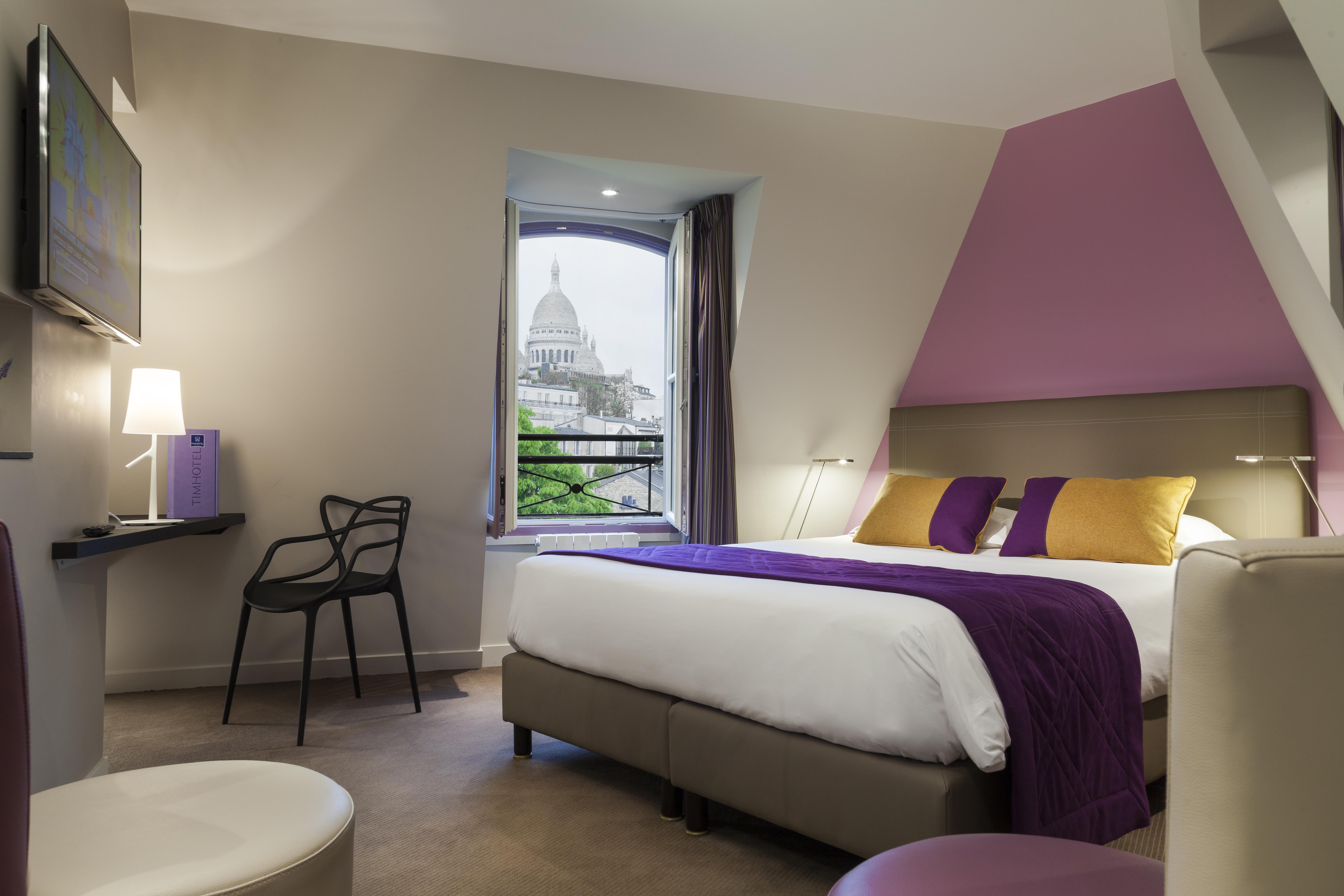 Timhotel Montmartre 3*
