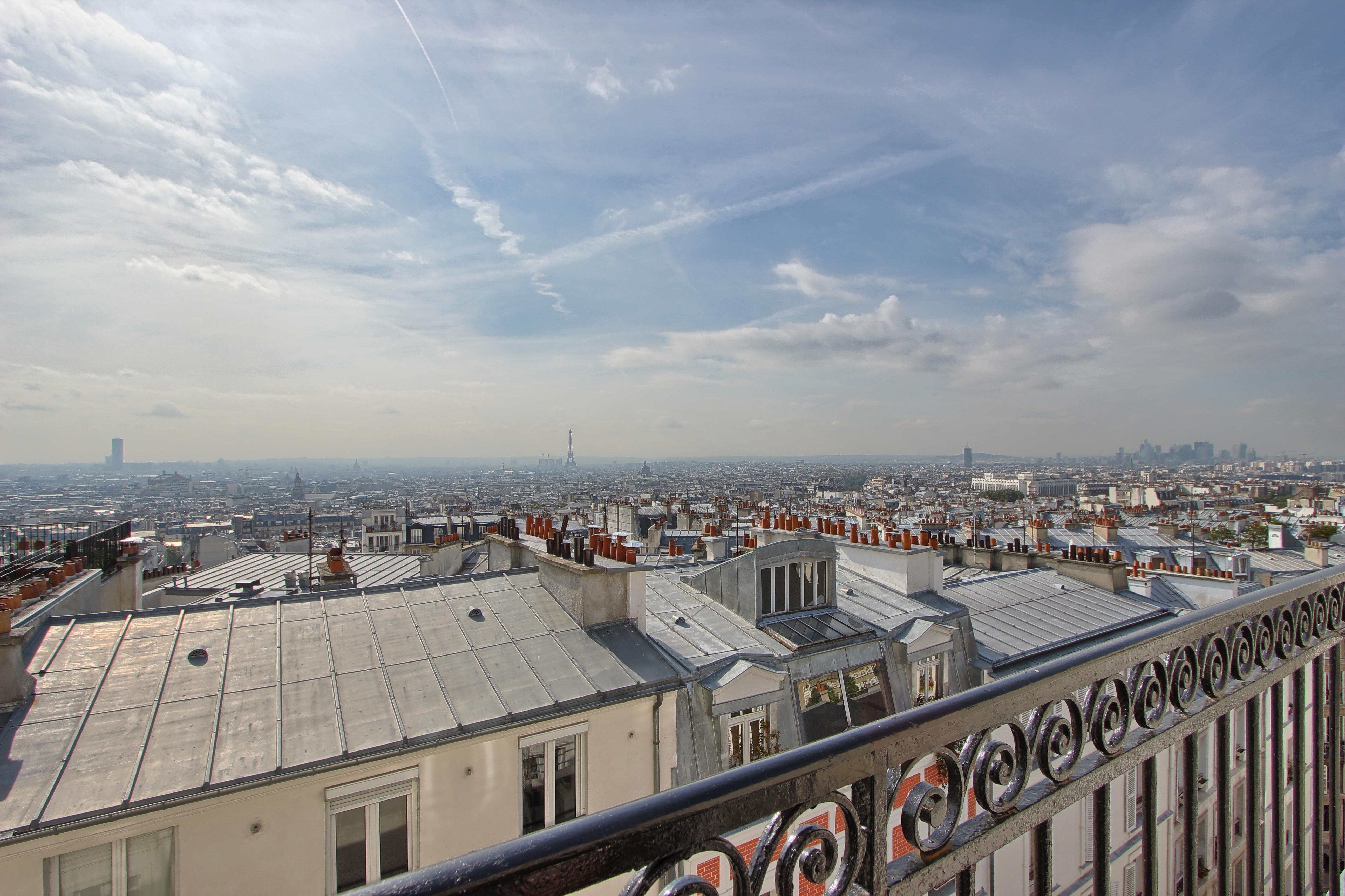Timhotel Montmartre Parigi