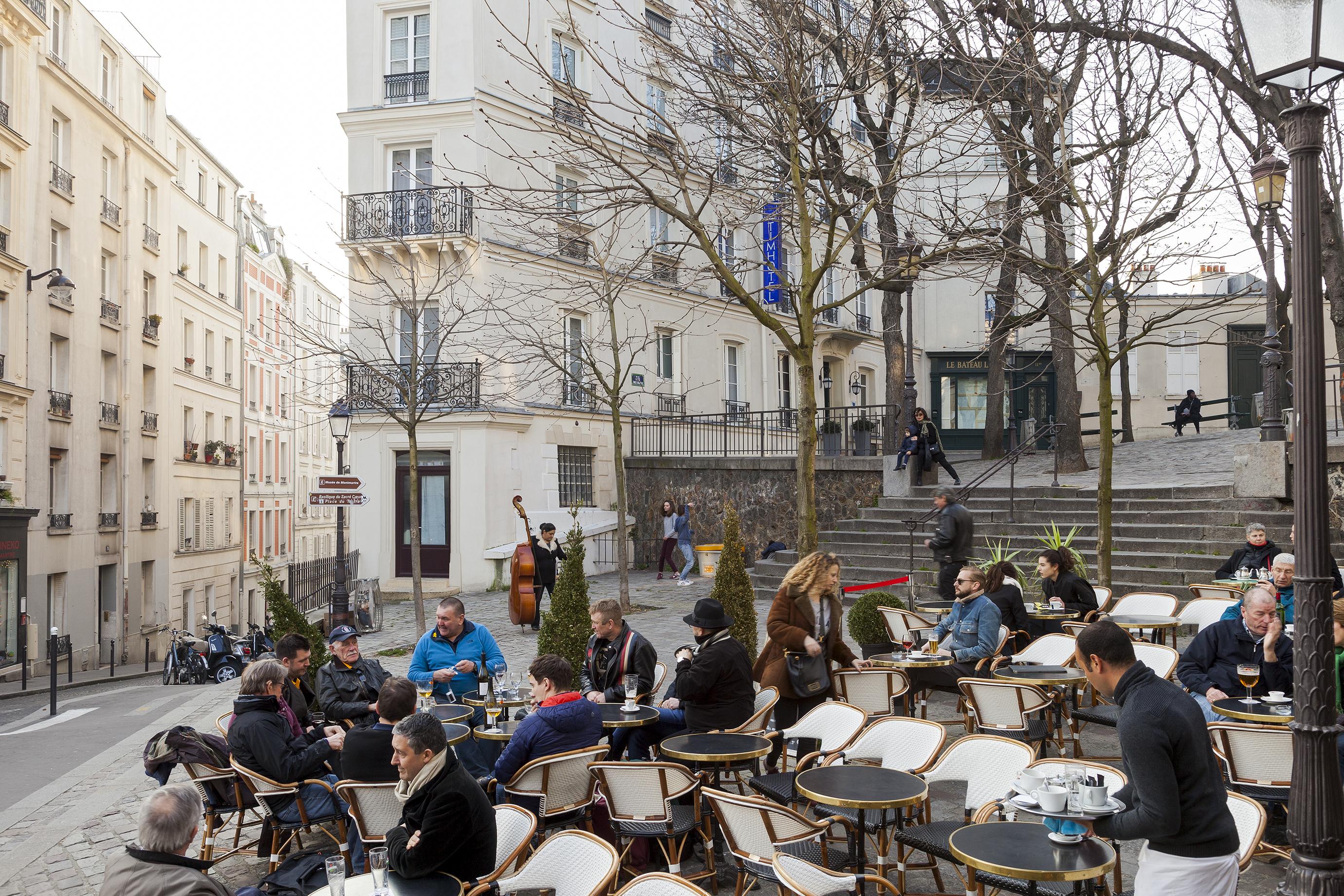 Timhotel Montmartre