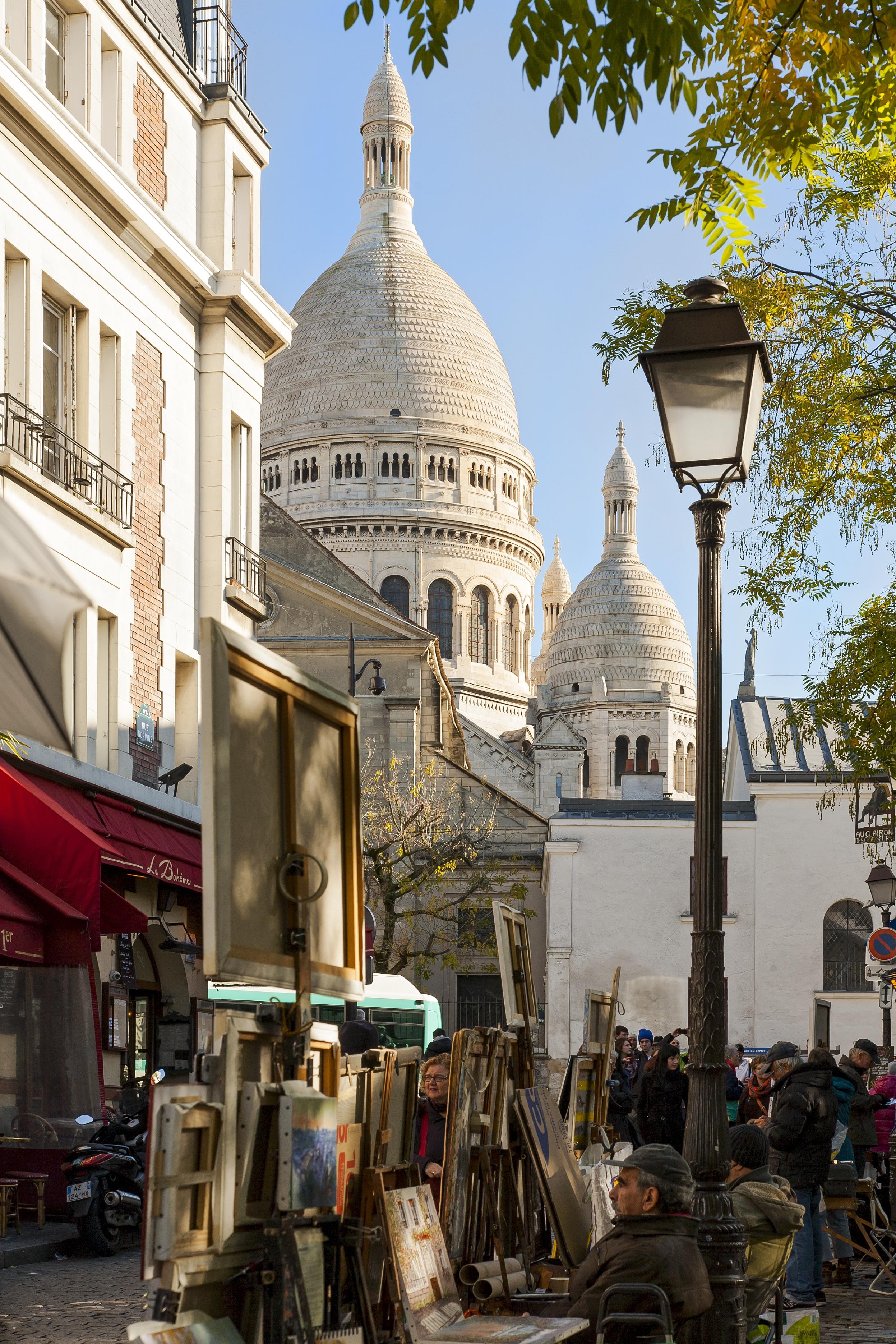Timhotel Montmartre 3* Paris