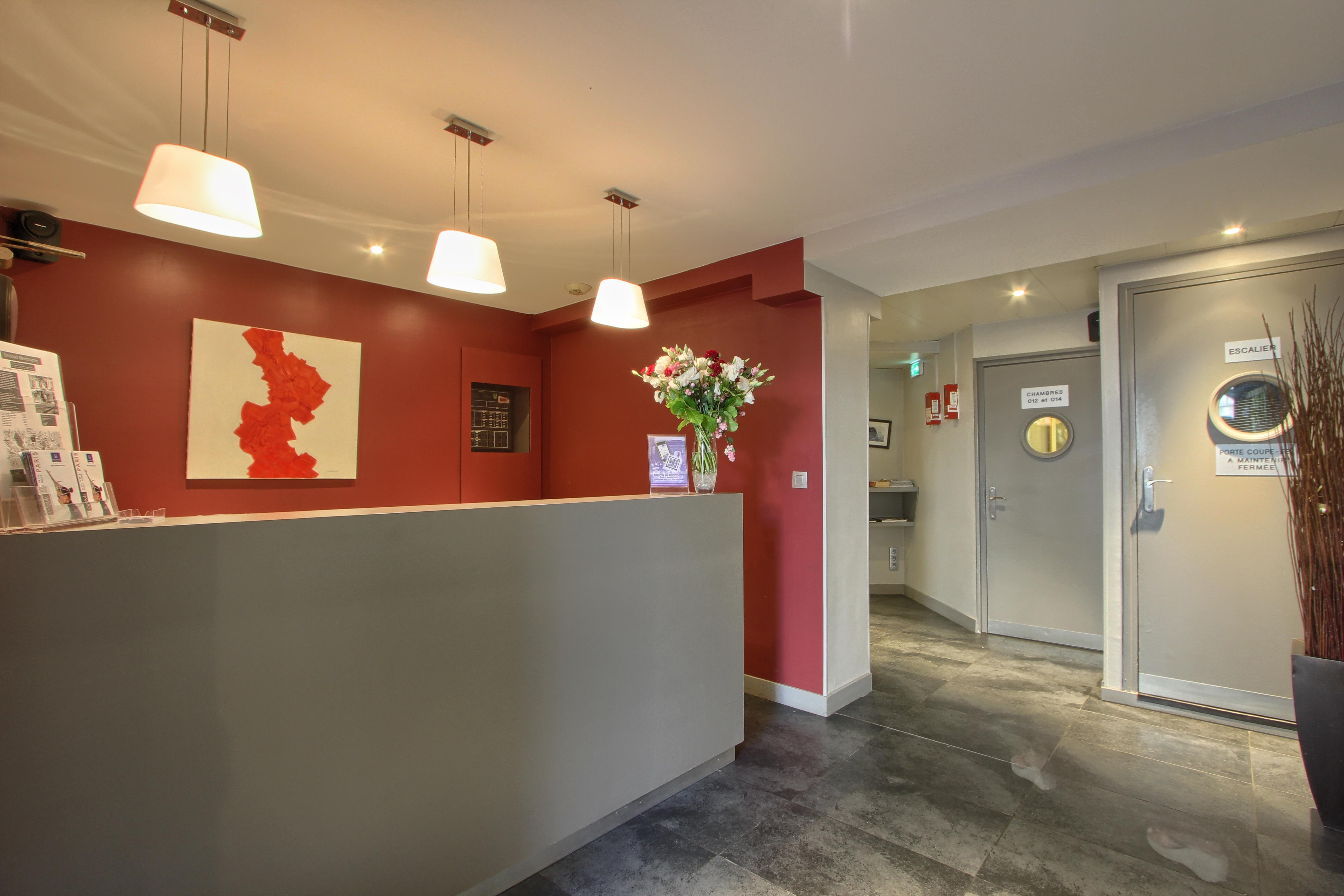 Hotel Timhotel Montmartre 3*