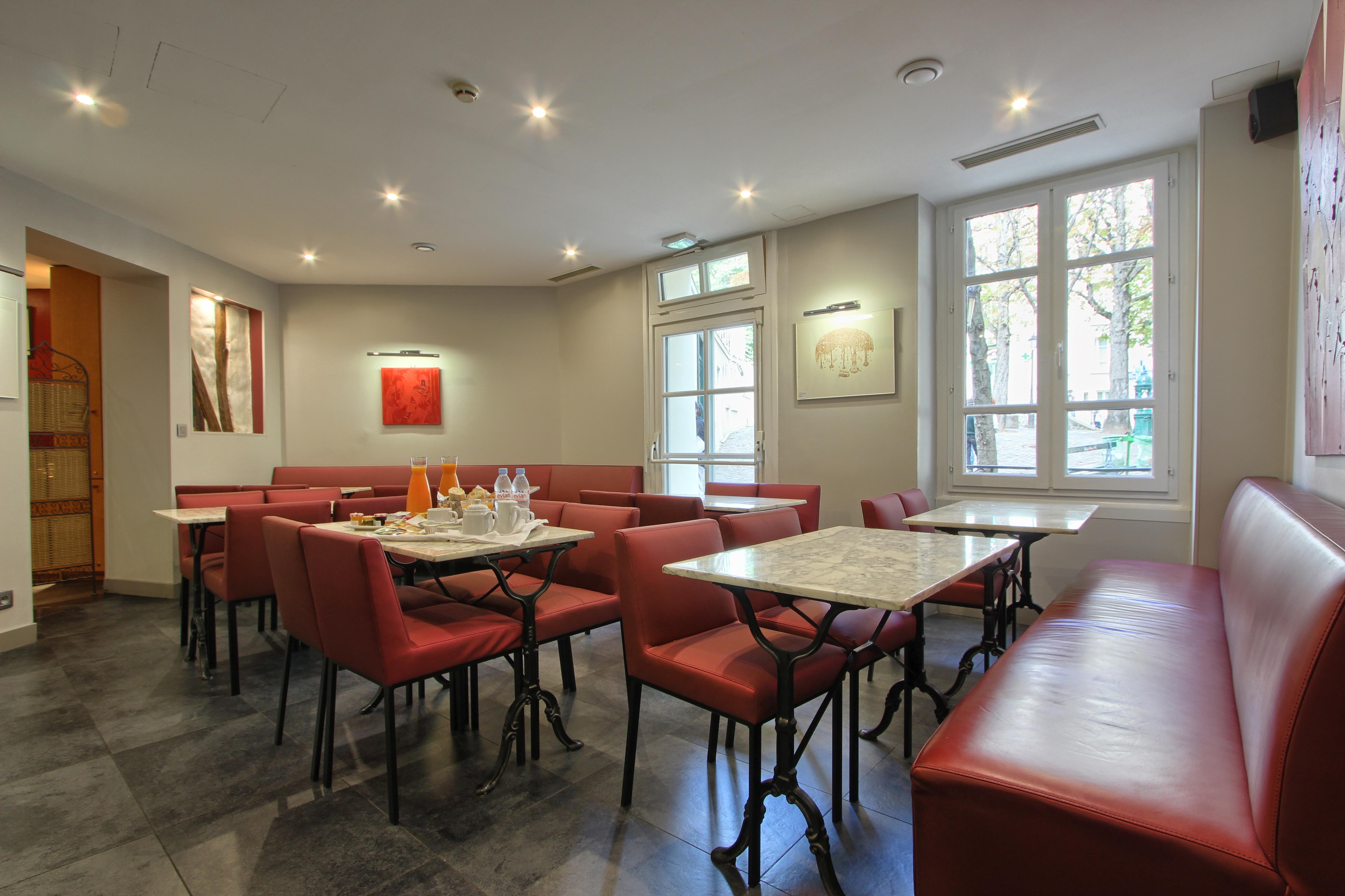 Hotel Timhotel Montmartre 3*