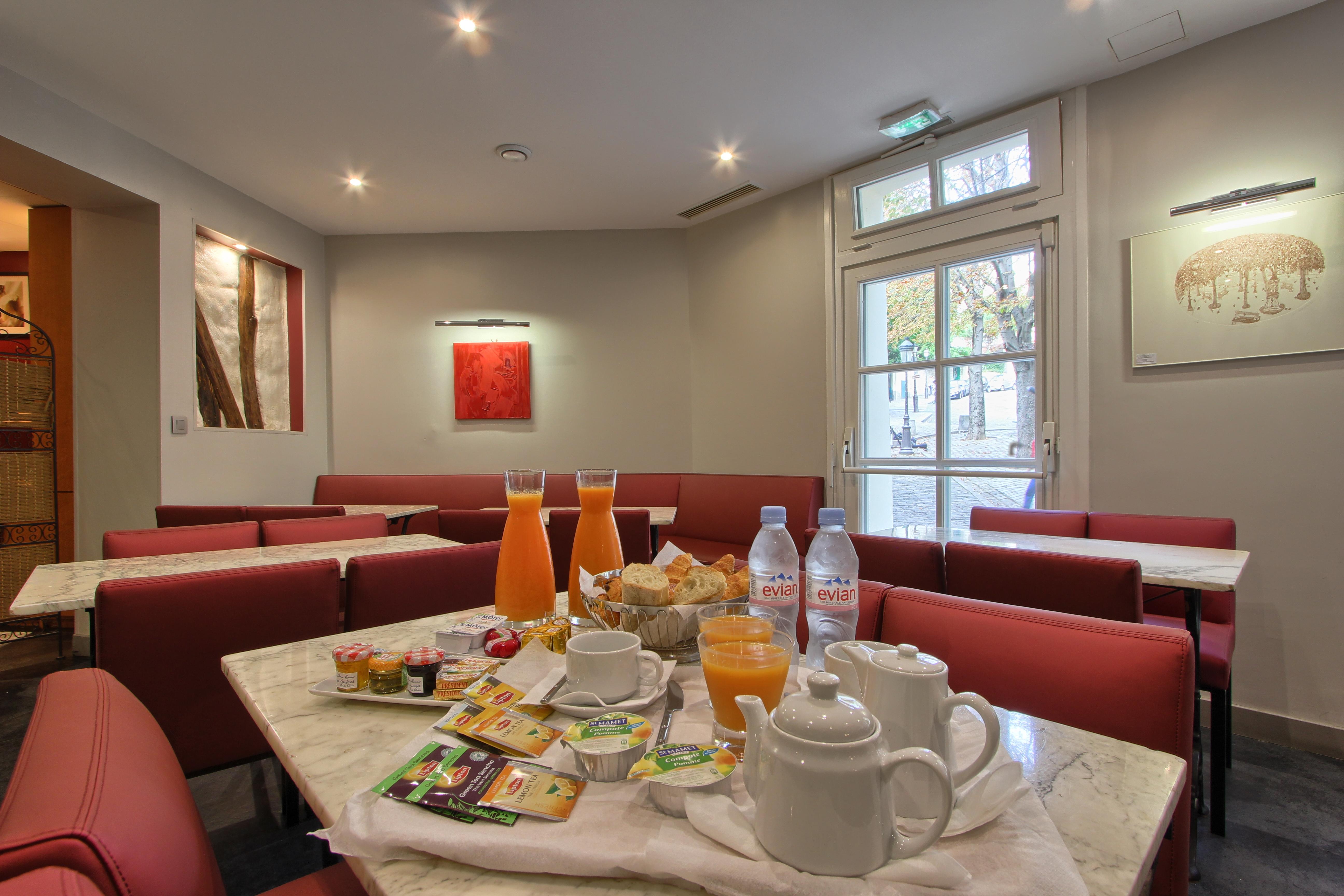 Hotel Timhotel Montmartre