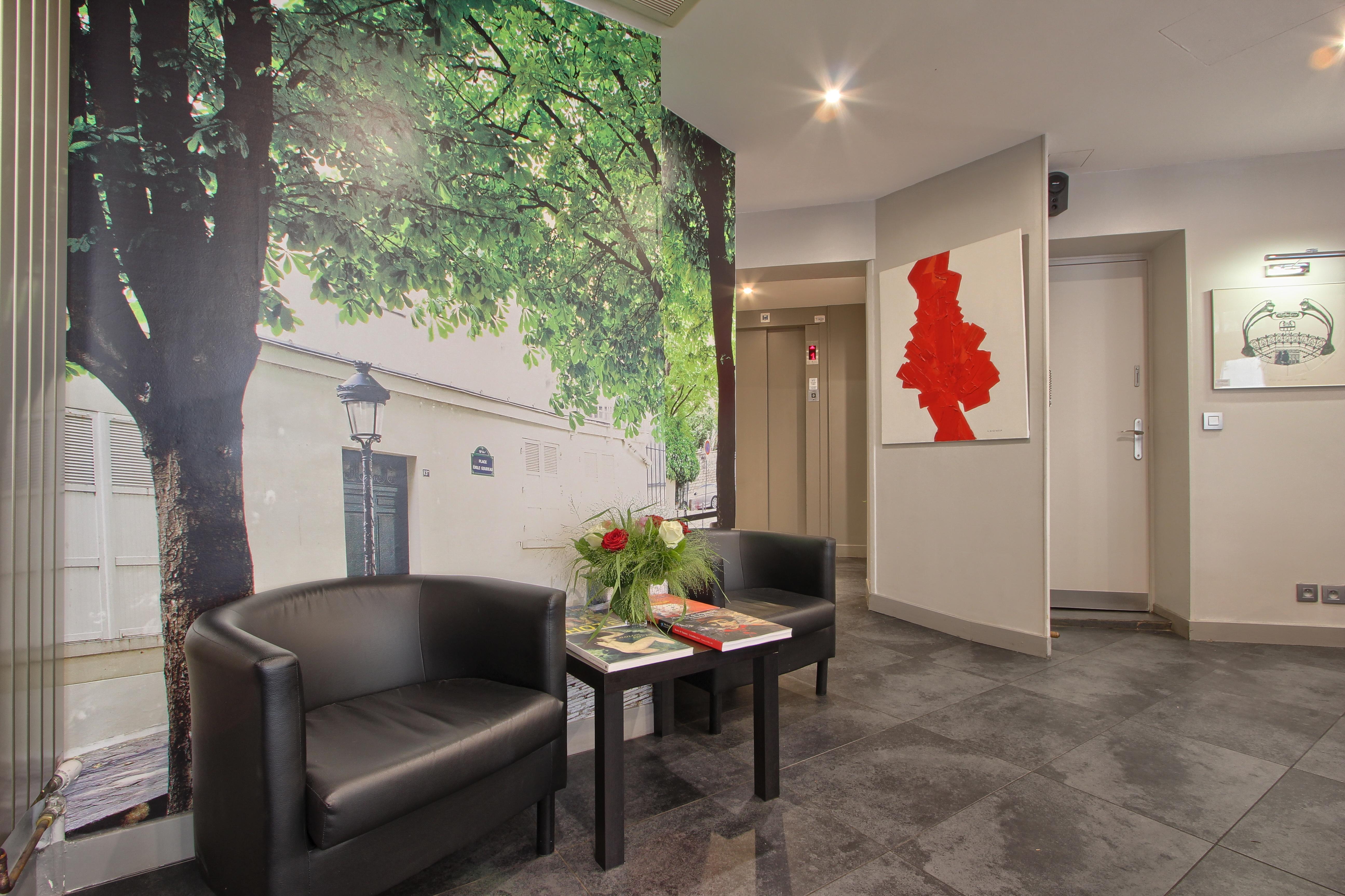 Hotel Timhotel Montmartre 3*