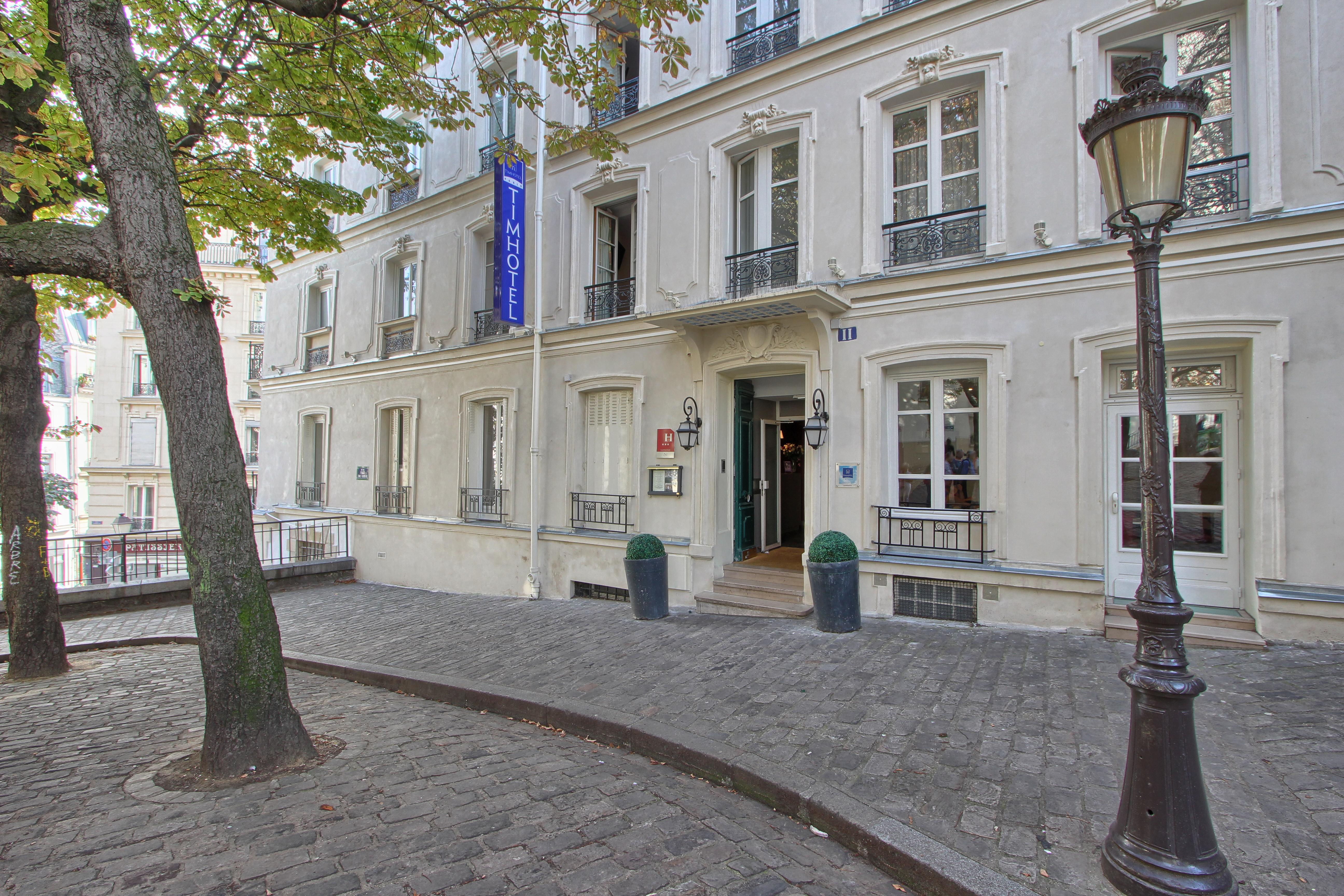 Timhotel Montmartre 3*