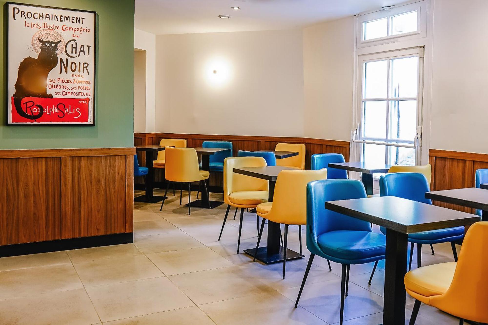 Hotel Timhotel Montmartre