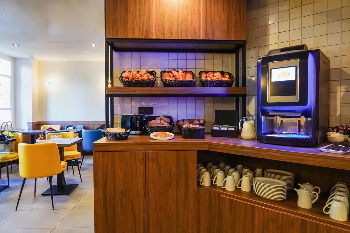 Timhotel Montmartre Hotel Parigi