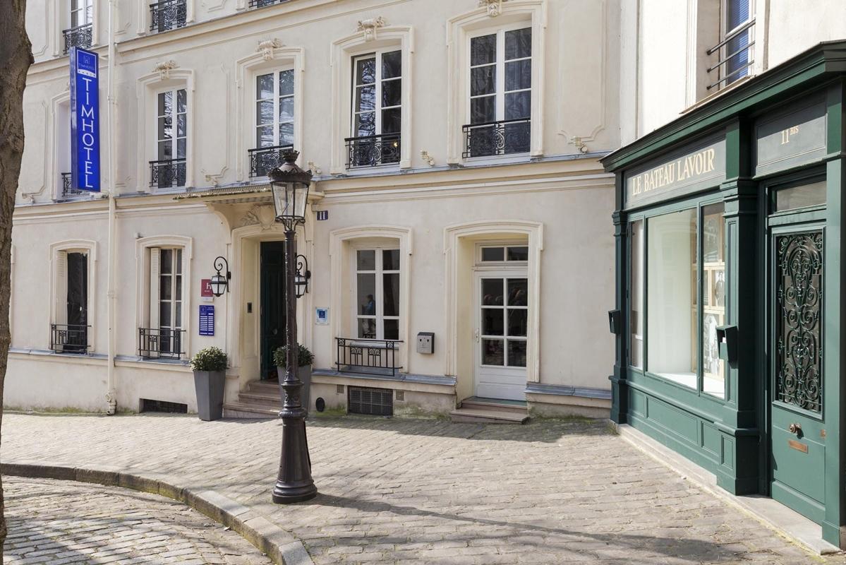 Timhotel Montmartre Hotel Parigi