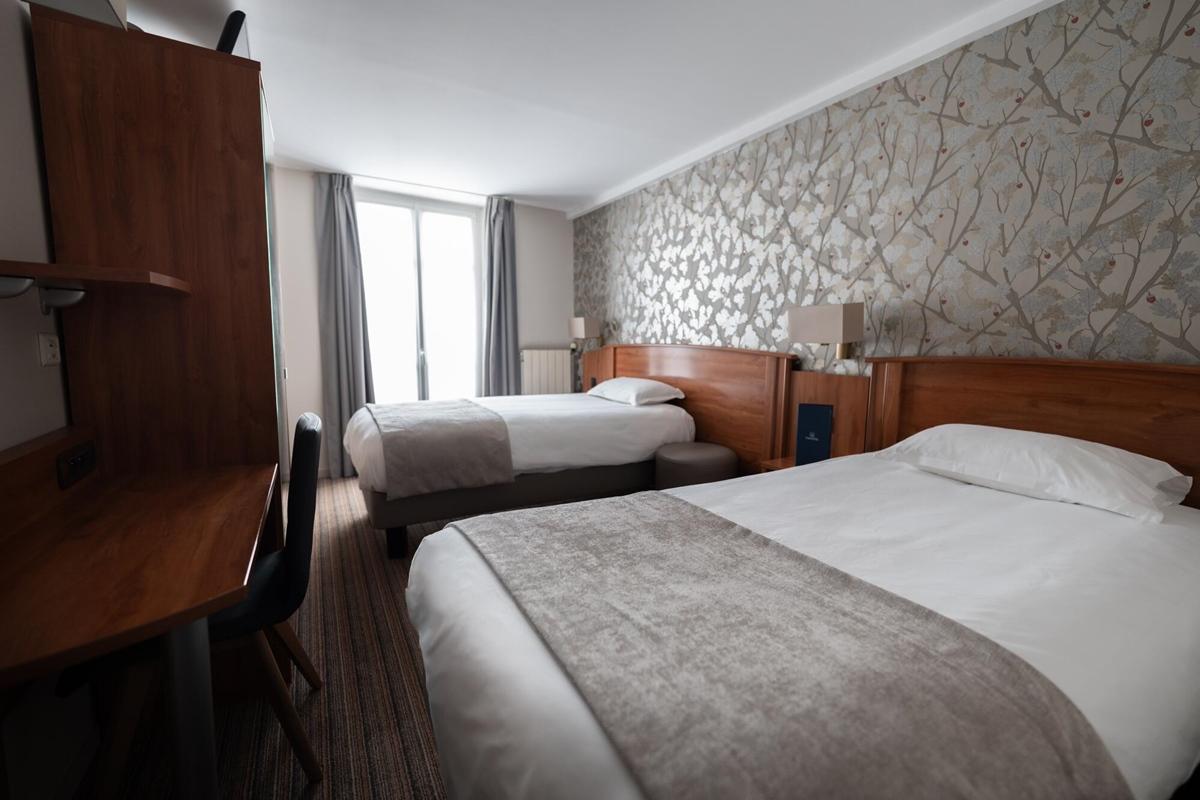 Timhotel Montmartre 3* Parigi