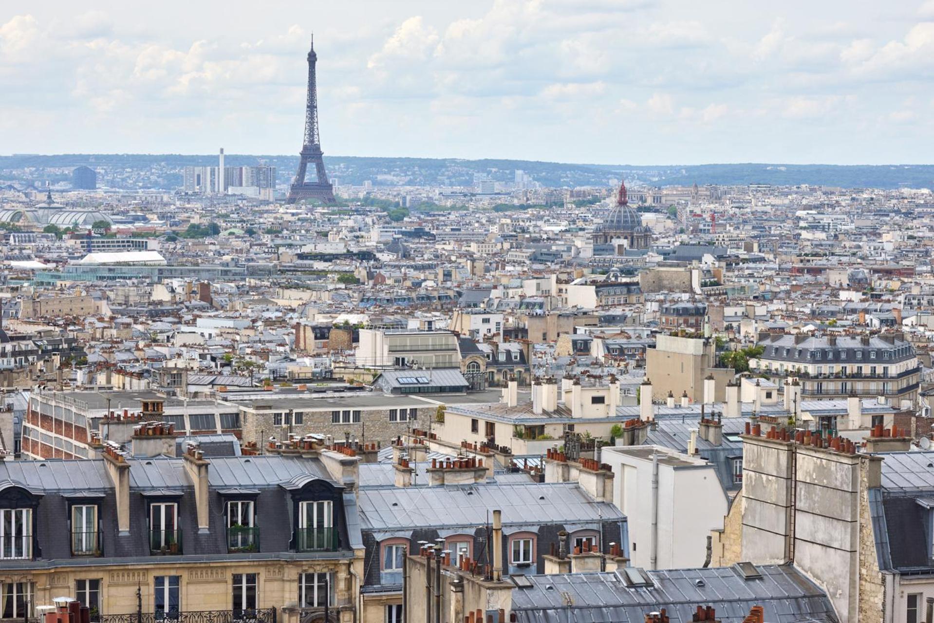 Timhotel Montmartre Paris