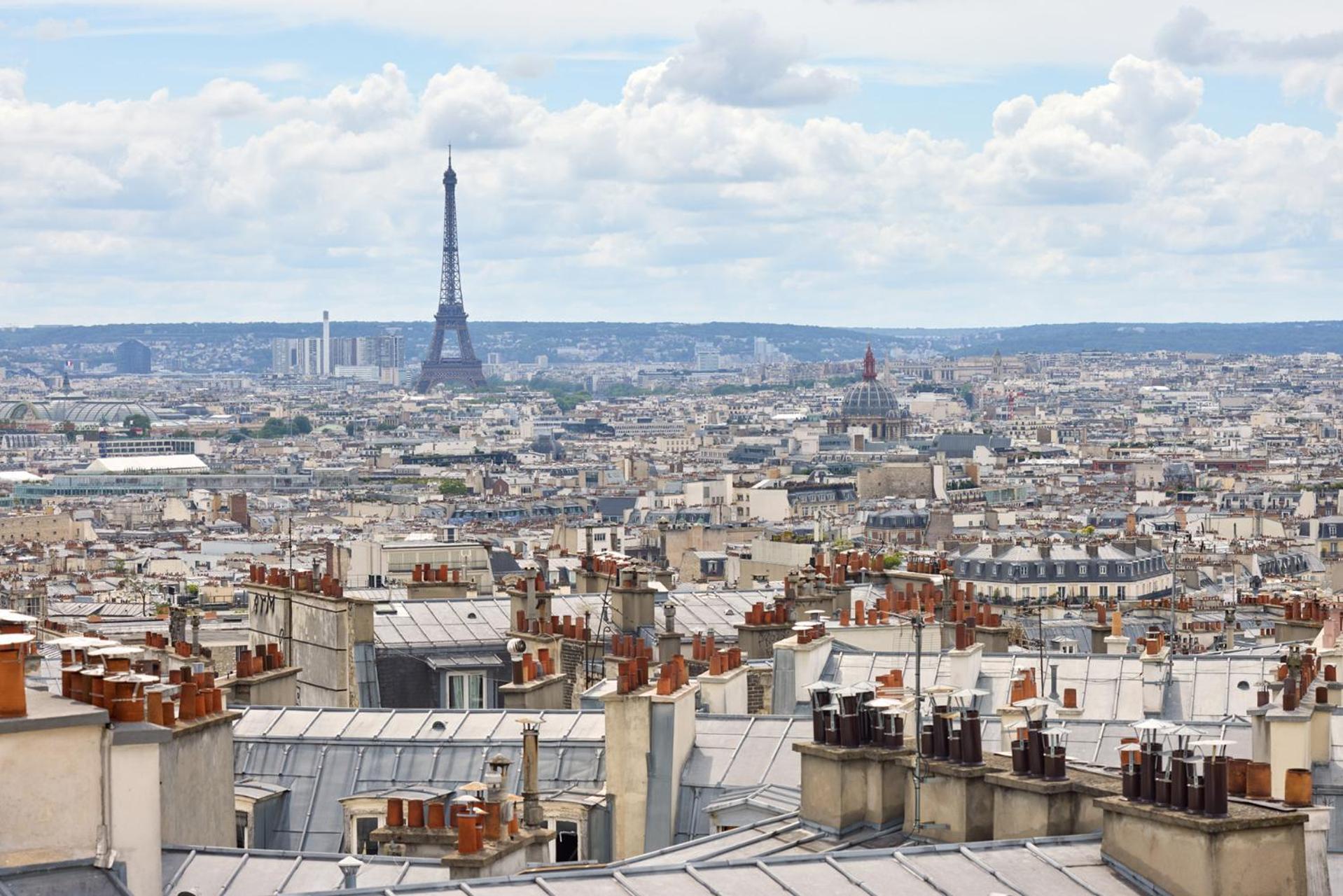 Hotel Timhotel Montmartre