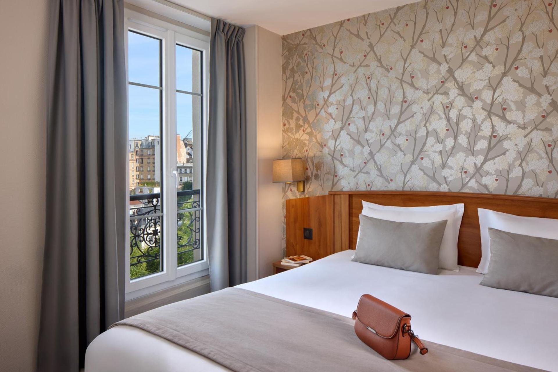 Hotel Timhotel Montmartre 3*