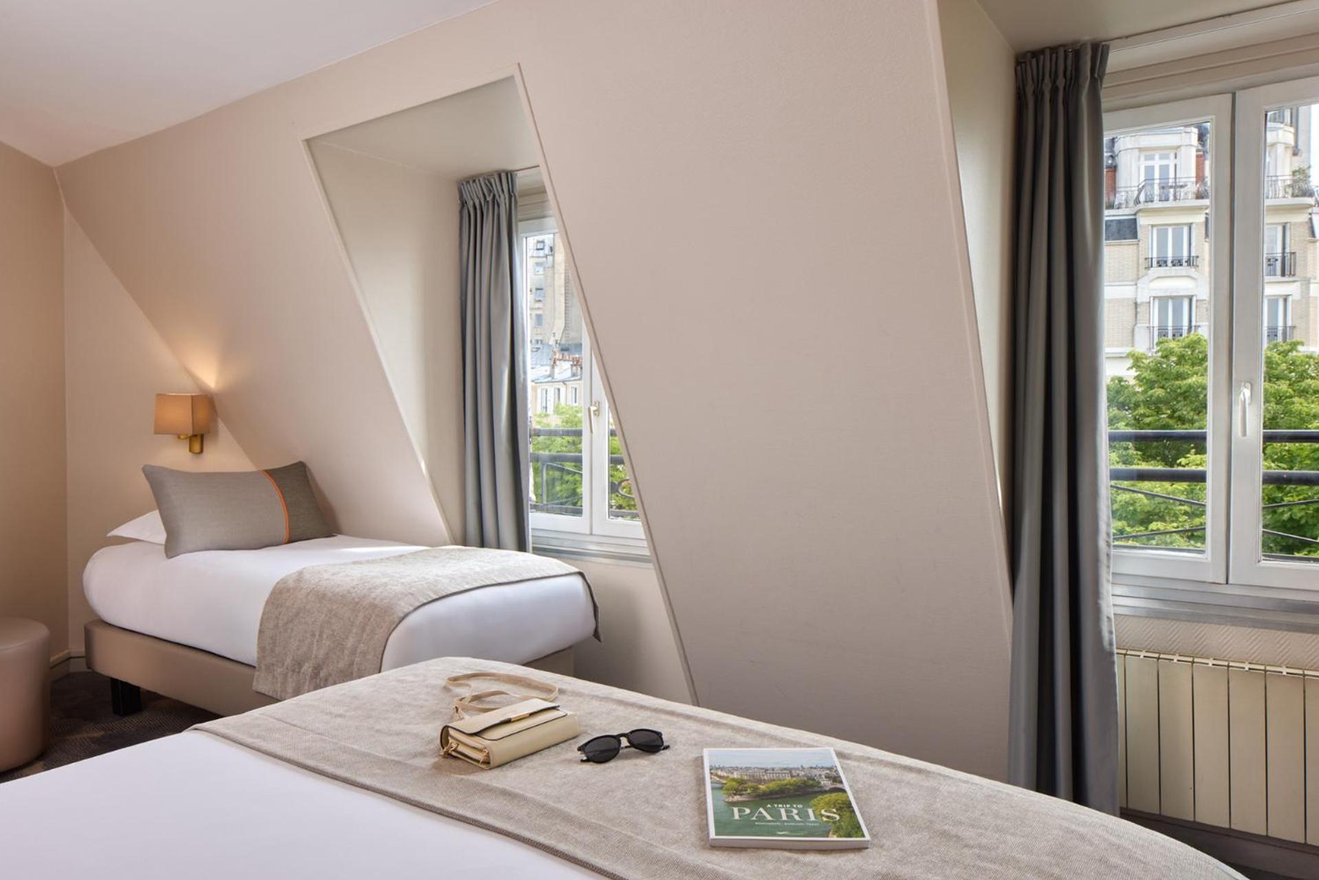 Timhotel Montmartre Hotel 3*