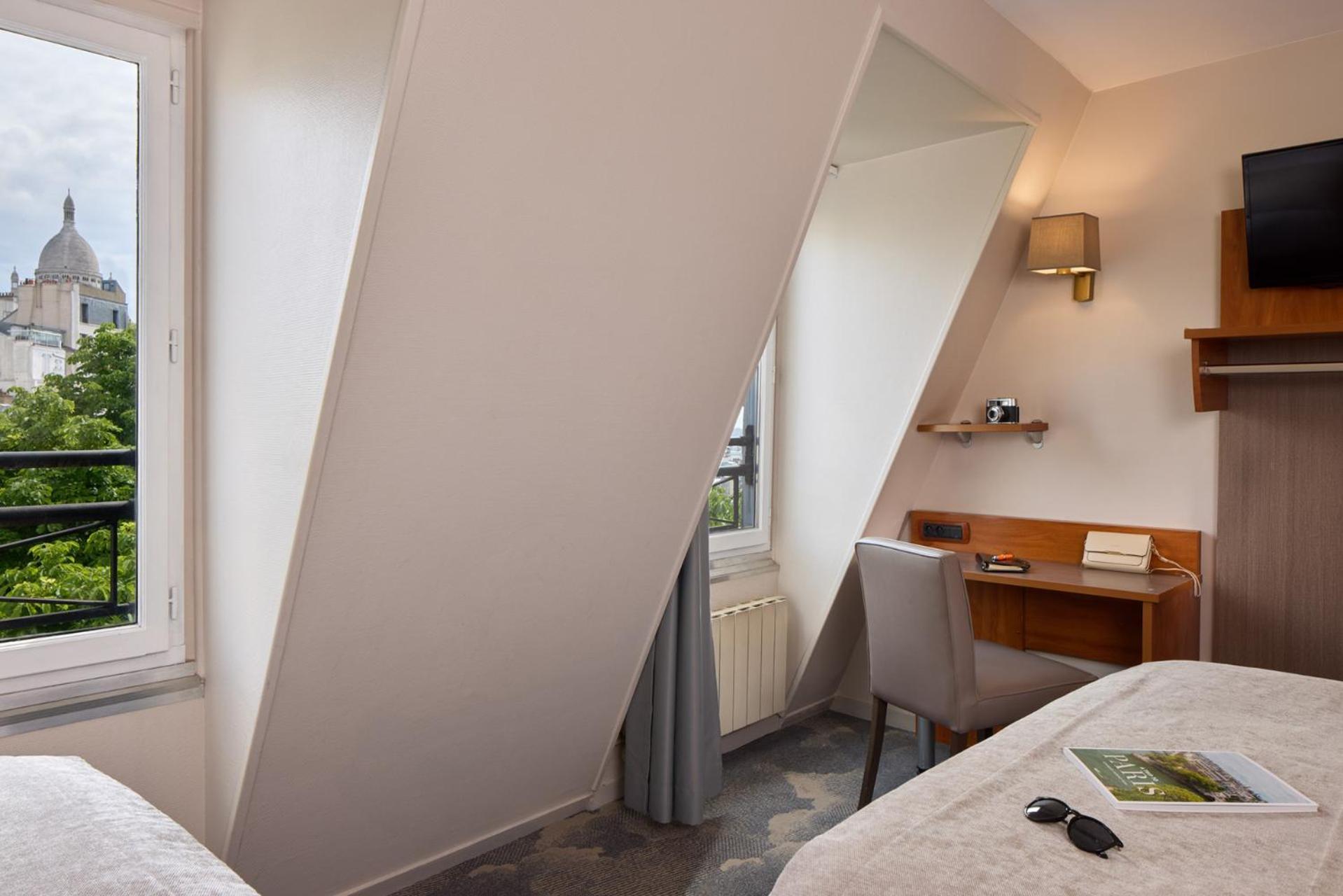 Hotel Timhotel Montmartre 3*