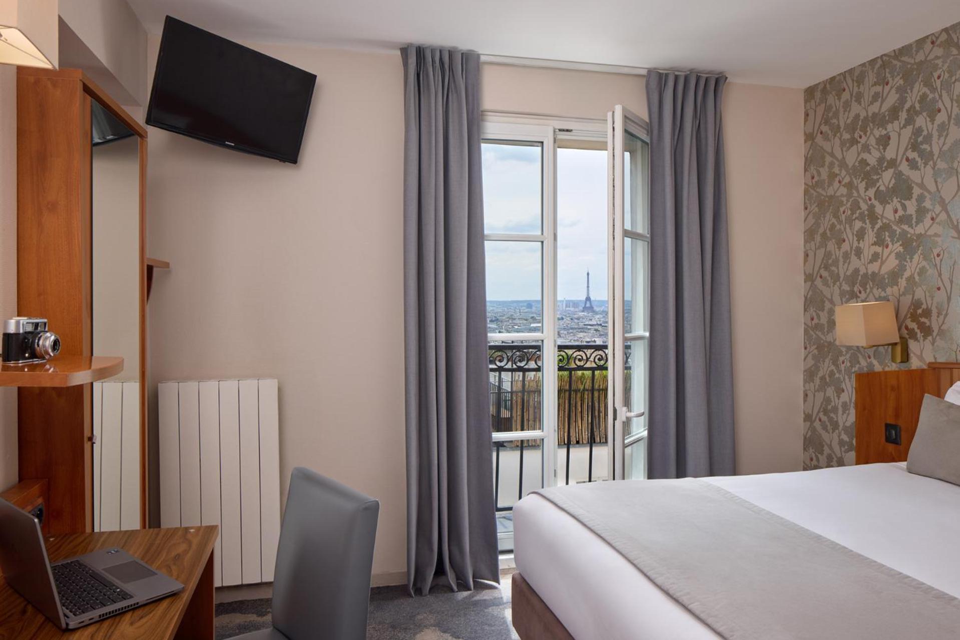 Timhotel Montmartre Hotel Paris