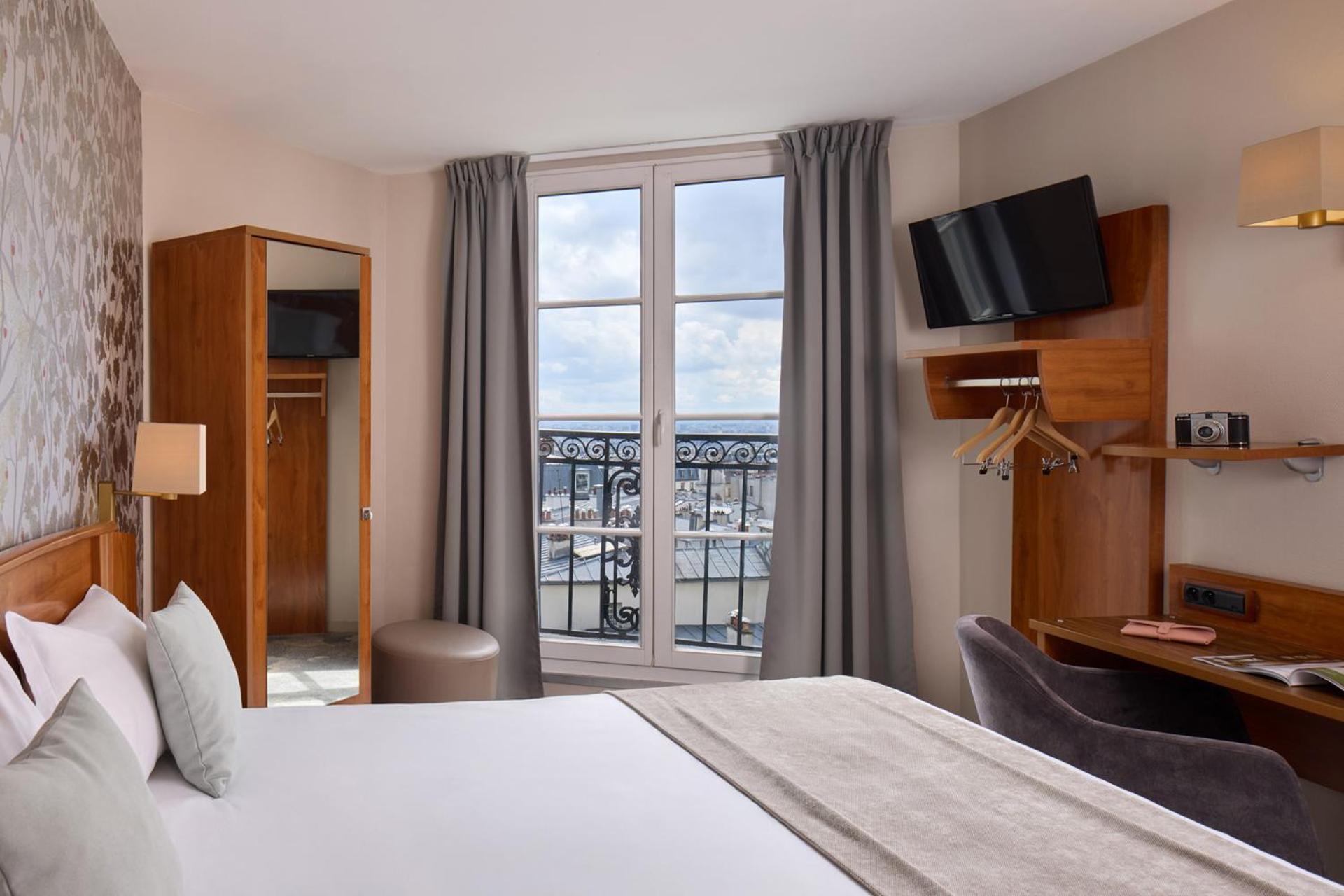 Timhotel Montmartre 3*