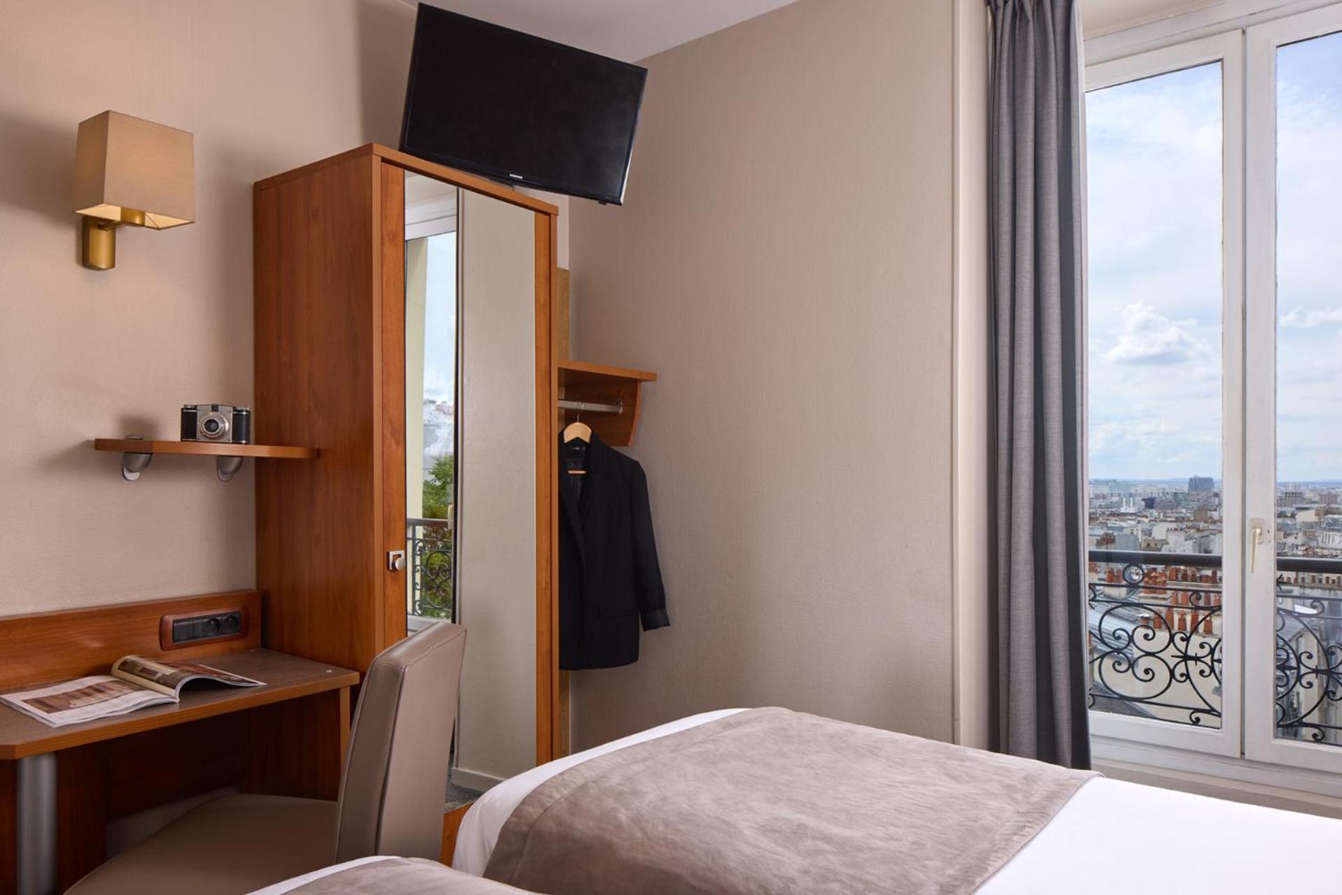 Timhotel Montmartre Parigi