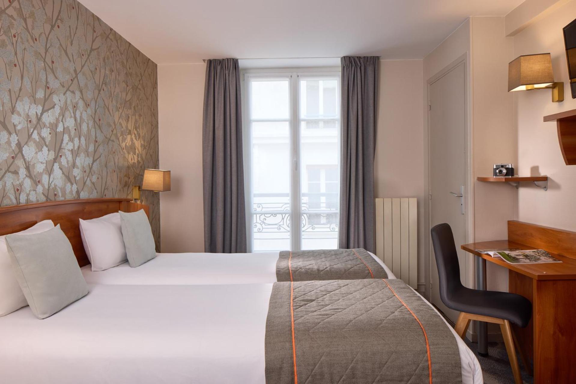 Hotel Timhotel Montmartre