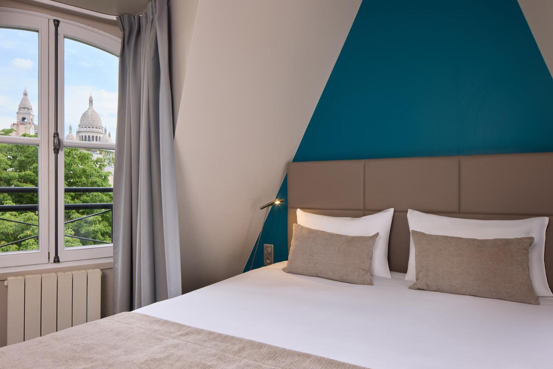 Timhotel Montmartre Hotel Parigi