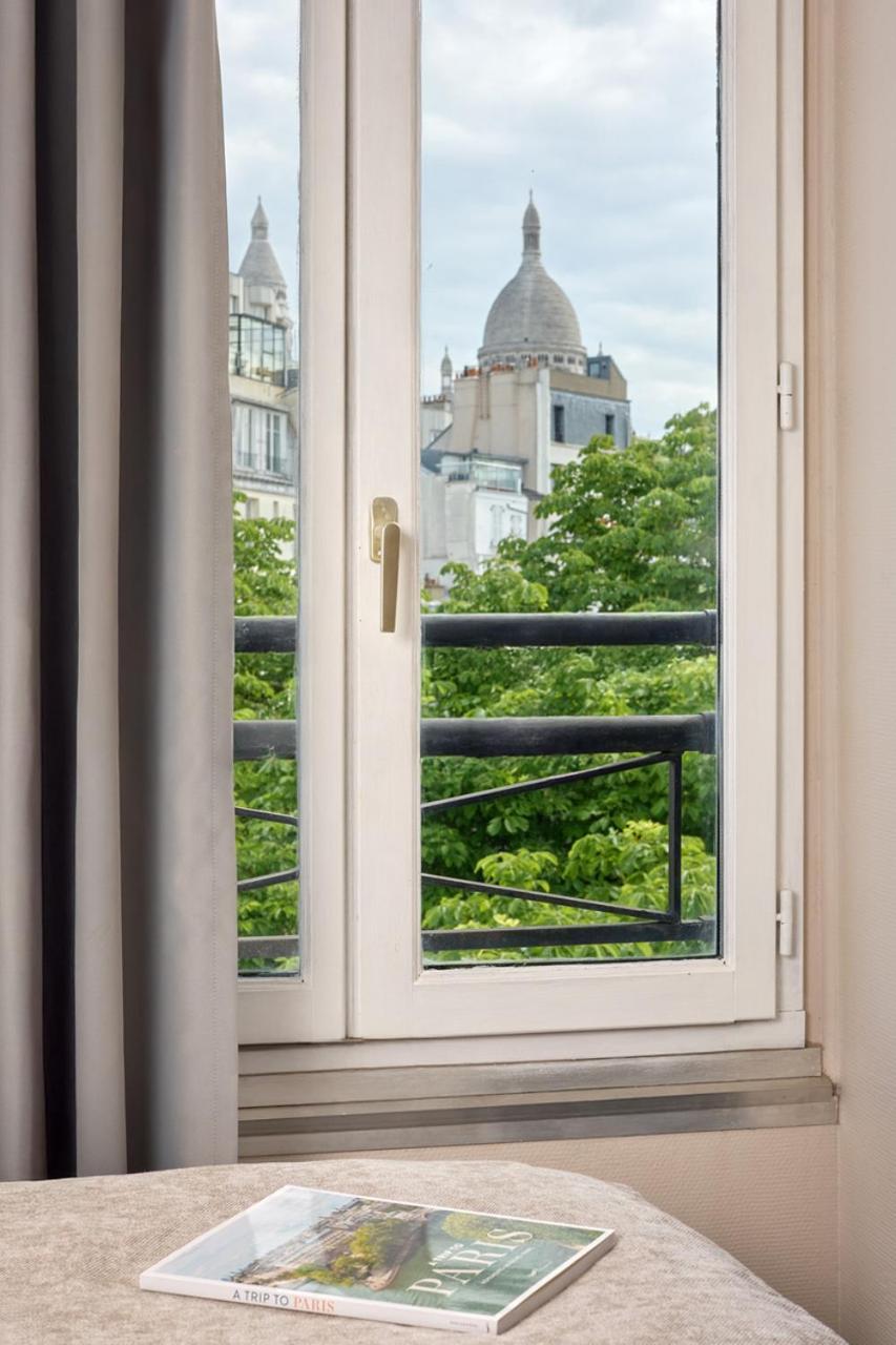 Timhotel Montmartre Hotel 3*