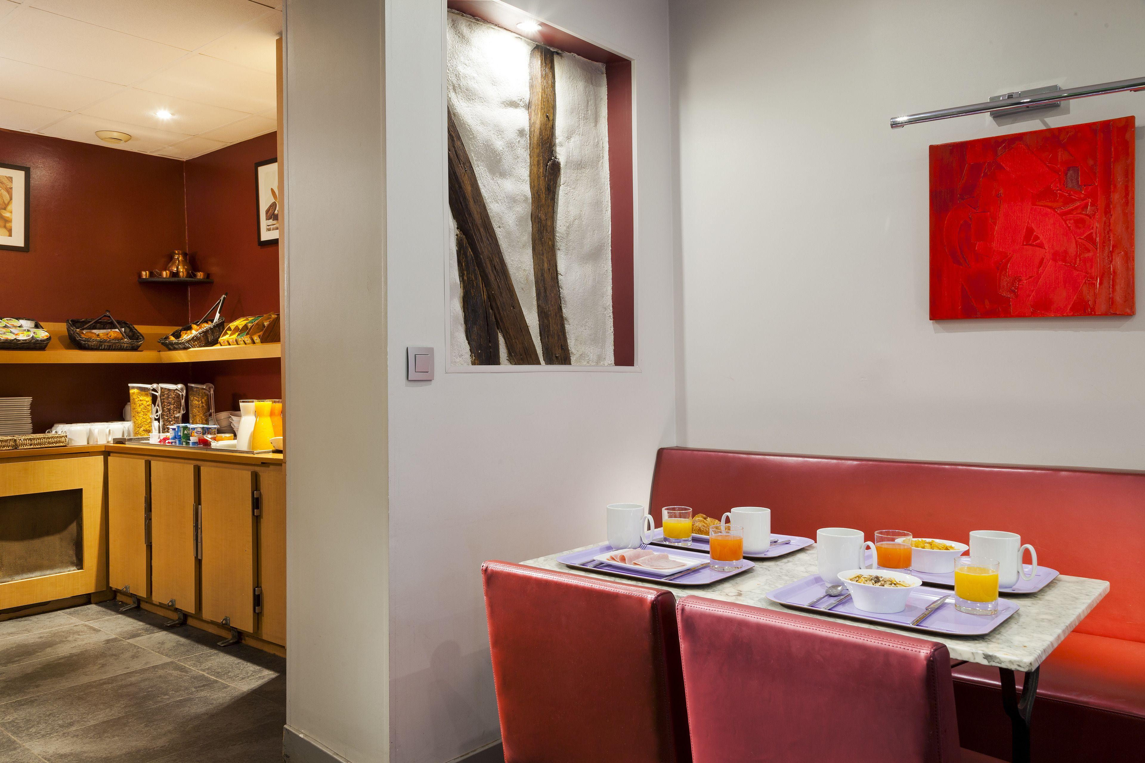 Timhotel Montmartre 3*