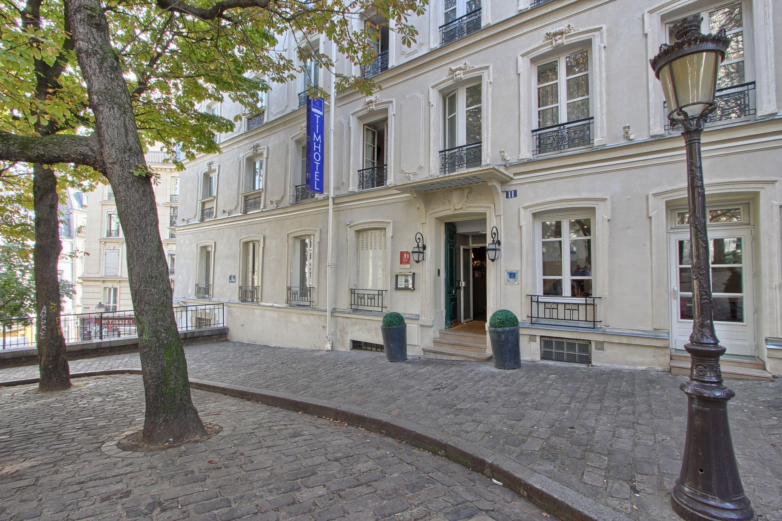 Timhotel Montmartre Hotel Paris